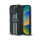 Etui / obudowa na smartfona Guess 4G Printed Stripes do iPhone 16 Pro czarny